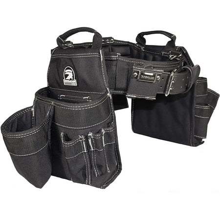 

Gatorback Professional Carpenter s Tool Belt Combo - Large 35 - 39