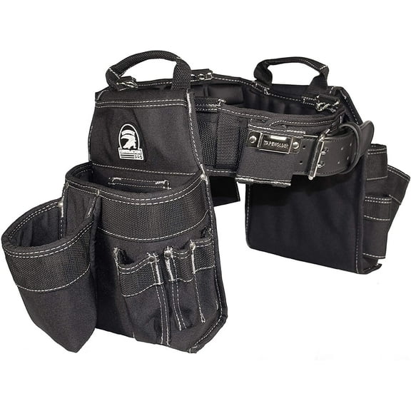 Gatorback Professional Carpenter's Tool Belt Combo - Small 26" - 30"