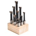 thumbnail image 2 of Chendee Insulated Screwdriver Magnetic Bit High Voltage Resistant 1000V Electrician Tool,3X75+, 2 of 11