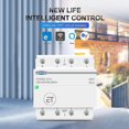 thumbnail image 3 of Disyuntor Wifi trifásico 80a YONGSHENG con carril Din Control remoto Por aplicación Ewelink, 3 of 5