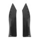 thumbnail image 1 of Alerón Divisor De Labios De Parachoques Trasero Universal Para Coche W117, Seguridad Mejorada Y Aspecto Deportivo, 1 of 7