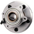 thumbnail image 2 of CCIYU 512360 Wheel Hub and Bearing Assembly Replacement For fit 2011-2016 For Hyundai Azera,2010-2014 For Hyundai Sonata,2009-2015 For Hyundai Tucson,2014-2015 For Kia Cadenza Wheel Hubs 5 Lugs (1), 2 of 5