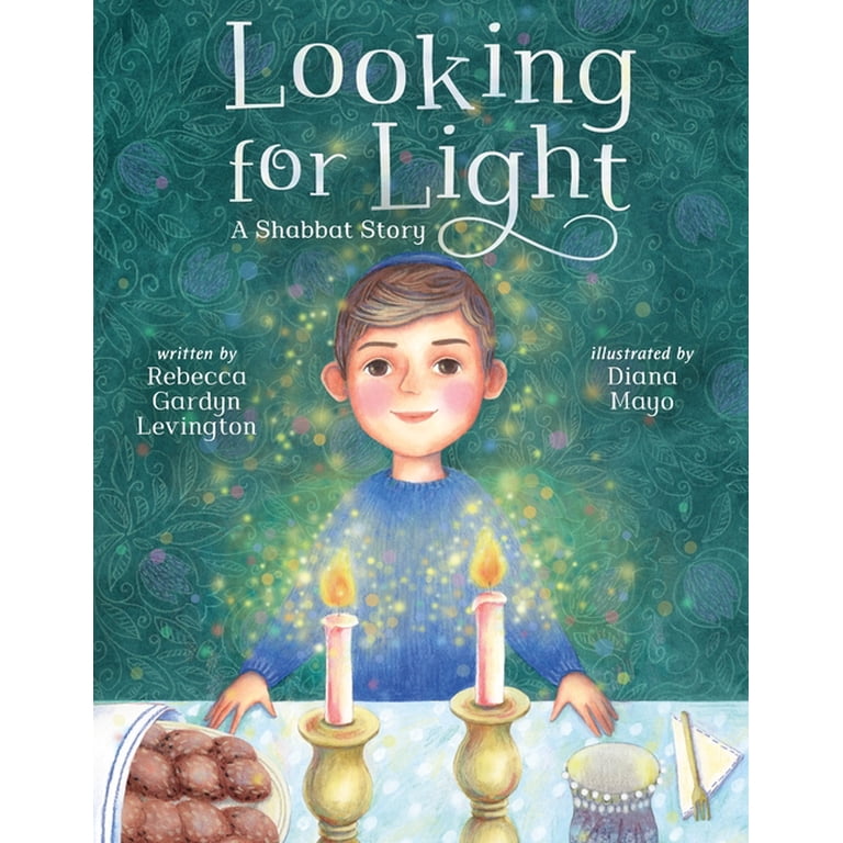 Looking for Light: A Shabbat Story, Hardcover photo 1