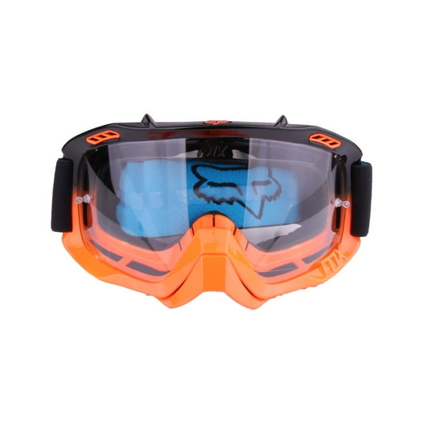 Gafas Fox Motocross Motocicleta Off Road Casco Hombres Mujeres Deportes Al Aire Libre Carreras