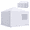 White-10X10, variant on Sidewalls 10x10ftplete Closure Sunwalls For 10x10 Gazebo Tent 4 Pack Only (black)