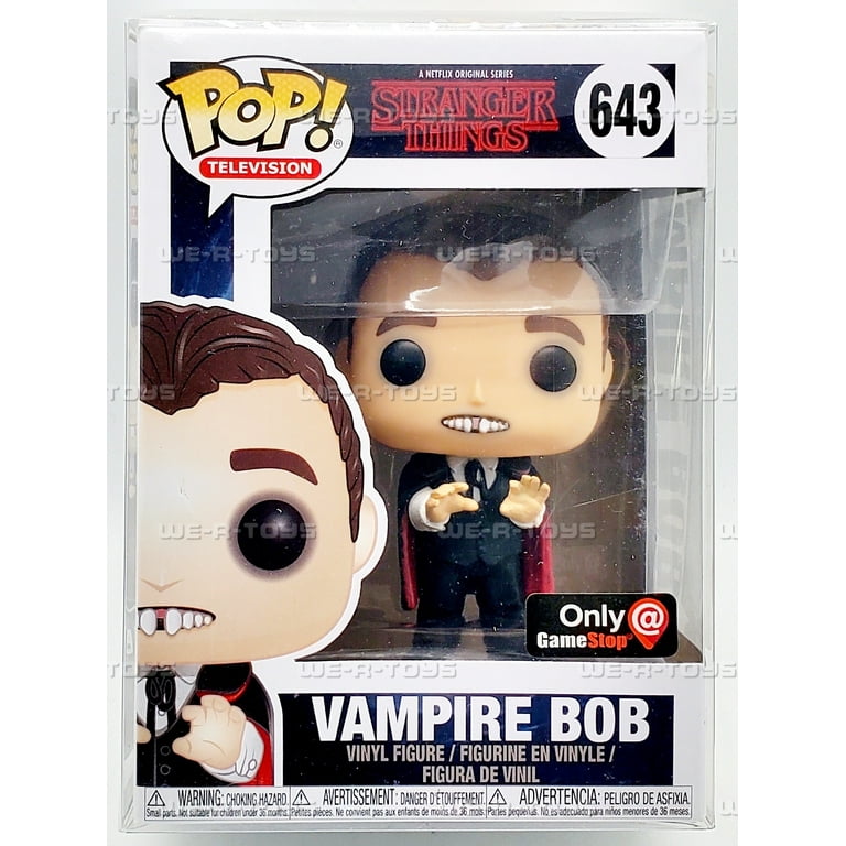 Funko POP! TV Stranger Things: Bloody Bob, Vinyl Figure