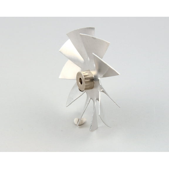 Fan Blade 3 Aluminum