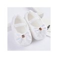 thumbnail image 2 of Infant Toddler Baby Girls Soft Sole Crib Shoes Newborn 0-18 Months, 2 of 3