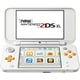 thumbnail image 1 of Consola Portátil Nintendo 2DS XL Restaurada, Blanca y Naranja (Reacondicionada), 1 of 6