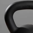 thumbnail image 4 of Titan Fitness 30 LB Cast Iron Kettlebell, Single Piece Casting, LB Markings, Full Body Workout, 4 of 6