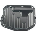 thumbnail image 2 of a-premium engine oil pan for nissan altima sentra 2002-2006 2.5l 11110-3z010, 2 of 3