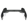 thumbnail image 4 of VioletLisa Bumper Cover Fascia Rear (Primed) for Kia for Rio LX+ 12-13 & EX/LX/SX 12-15 Without Parking Aid Sensor Holes 866111W000 16555102, 4 of 9