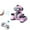 Pink, variant on Cameland RC Robot Toy, Remote Control Robot Gesture Sensing Dancing Programmable Smart Robot For Kids Age 3 4 5 6 7 8 12 Year Old Girls Xmas Gifts Present