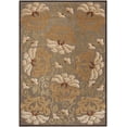 thumbnail image 2 of SAFAVIEH Martha Stewart Floating Dahlia Geometric Floral Area Rug, Light Brown, 8' x 11'2", 2 of 6