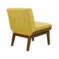 thumbnail image 2 of Sillon Kessa Muebles Ouray Circonia Mostaza, 2 of 3