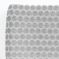 thumbnail image 5 of Beautiful by Drew Barrymore 6-Piece Dot Bath Towel Set, Soft 100% Cotton, Porcini Taupe, 5 of 5