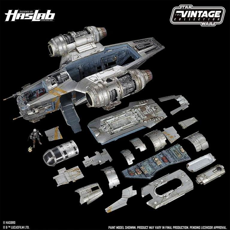 Star Wars Vintage Collection Razor Crest Vehicle