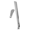 thumbnail image 2 of Shisuyan 2pcs Shoe Horn Assorted Portable Shoehorn Stainless Steel Shoe Horn Accessory, 2 of 9