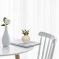 thumbnail image 5 of Worgeous Set of 2 Retro Flower Utensil Holders Cylinder for Home Decor in Beige, 5 of 8