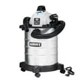 thumbnail image 4 of Aspirateur de déchets secs/humides de 6 gallons Hart, Inox, 4 of 9
