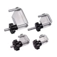 thumbnail image 4 of COM1950s Hose Clamp Pliers Set, 4-Piece Auto Tool Kit for Radiator Hoses, Spring & Wire Clamp Removal and Installation, Automotive Mechanic Tools, 4 of 7