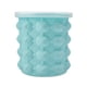 thumbnail image 2 of Cubo de hielo Bandeja de hielo Cubo de enfriamiento de bebidas portátil para la cocina del hogar L, 2 of 9