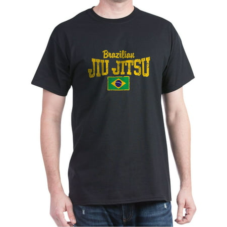 Brazilian Jiu Jitsu - 100% Cotton T-Shirt (Best Female Jiu Jitsu)