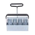 thumbnail image 3 of Soil Blocker 4 X 2in Manual Quad Soil Block Maker Mini Hand Held Mold for Seedings Cuttings, 3 of 5