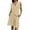 Khaki, variant on Womens 2 Piece Matching Sets 2026 Fashion Suit Vest Button Down Tops Shorts Set Spring Business Casual Vacation Outfits