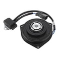 thumbnail image 1 of Motor de ventilador del radiador Unique Bargains para Honda CR-V 2006-2011 Motor de enfriamiento de motor silencioso No. 38616RNAA01 1 Pc, 1 of 1