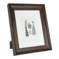 thumbnail image 3 of kieragrace Austin Archer Photo Frame - 8-Inch by 10-Inch, Matted for 5-Inch by 7-Inch, Walnut Finish, 3 of 5