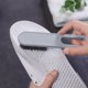 thumbnail image 1 of Xihbxyly Cepillo para Zapatos, Herramienta de Limpieza de Cerdas Duras, Cepillo Duradero para El Cuidado Del Cuero, Limpiador de Zapatos Fácil de Quitar Manchas, Zapatos Deportivos Casuales de Tubo L, 1 of 7