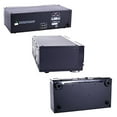 thumbnail image 2 of Pyle Dual-Digital Cassette Deck - New, Removable Rack Mount, White, Noise Reduction, 2 of 6
