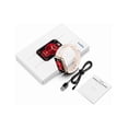 thumbnail image 3 of Reloj Inteligente Petukita Box H76 Dorado, 3 of 9
