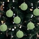 thumbnail image 4 of Adornos navideños, bolas de terciopelo, 6 unidades de 2,36 pulgadas para árbol de Navidad, baby shower, primera Navidad, fiesta de cumpleaños, bolas de terciopelo flocado., 4 of 6