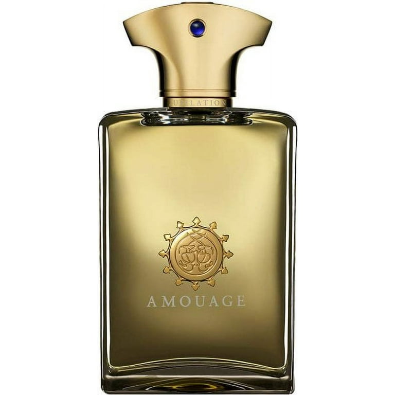 AMOUAGE アムアージュ Jubilation XXV Man Amouage Jubilation XXV Men's EDP Spray, 3.4 oz Pour Homme Perfume