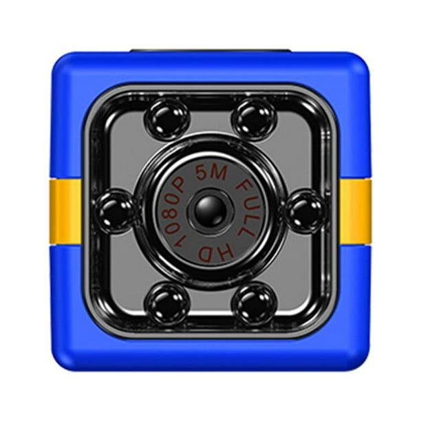 Mini cámara Full HD 1080P Cámara de seguridad portátil pequeña