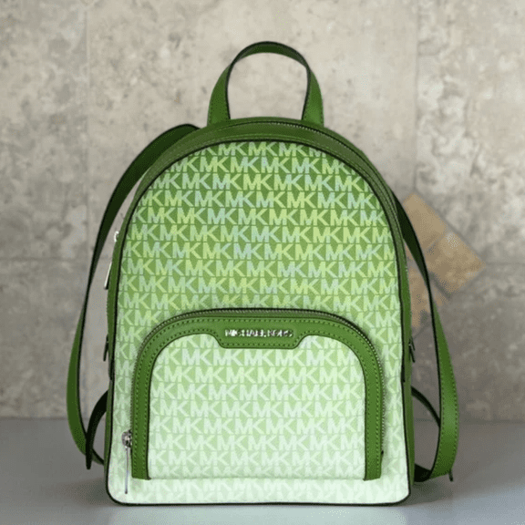 Michael Kors Jaycee Medium ZIp Backpack