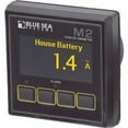 thumbnail image 2 of Blue Sea Systems 1832 M2 OLED Digital Meter, DC Ammeter, 2 of 2