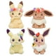 thumbnail image 2 of Easter Spring Festival Pikachu Eevee Plush Pokemon Doll Garland decoration Cute Stuffed Toy Kids Children Gift, 2 of 5