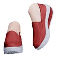 thumbnail image 3 of YLYL Loafers for Women Slip on Comfortable Casual Non Slip Business Work Office Walking Flat Shoes, 3 of 7