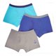 thumbnail image 1 of Paquete de Boxers Ilusión Talla 14 Multicolor 3 piezas, 1 of 3