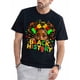 thumbnail image 1 of I Am Black History Girl Kids Black History American African T-Shirt, 1 of 6