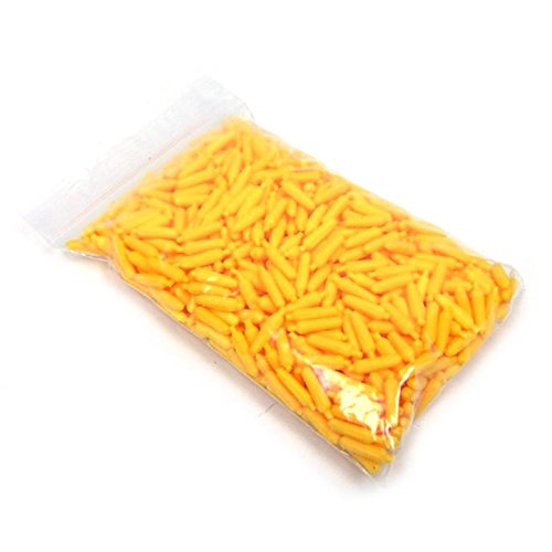 1/16th Ear Corn in bagapproximately 500 pieces, Great for 1/64 or 1/16 Scale farms By Outback