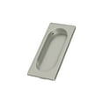thumbnail image 3 of FP4134U15 3 7/8" x 1-5/8" x 3/8" Flush Pull - Satin Nickel, 3 of 3