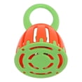 thumbnail image 4 of Sonnette de Cage Maniée, Sonnette de Cage pour Bébé Sonnette à Main Orff Instrument de Percussion pour l'Éducation Musicale des Enfants, 4 of 8
