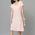 thumbnail image 5 of WCJM 2026 New Women Nightgowns & Sleepshirts Under $ 10 Summer Sleepwear Woman Blending Nightgownsï¼Xlï¼, 5 of 5