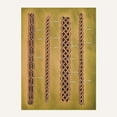 thumbnail image 1 of MakerAid® Celtic Borders Easy Trace Reusable Pattern, 1 of 3