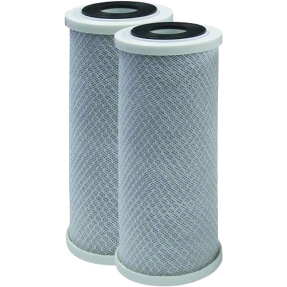 CFS 2 Pack Iron Reduction Filter Cartridges Compatible with RFFE-10BB Models
