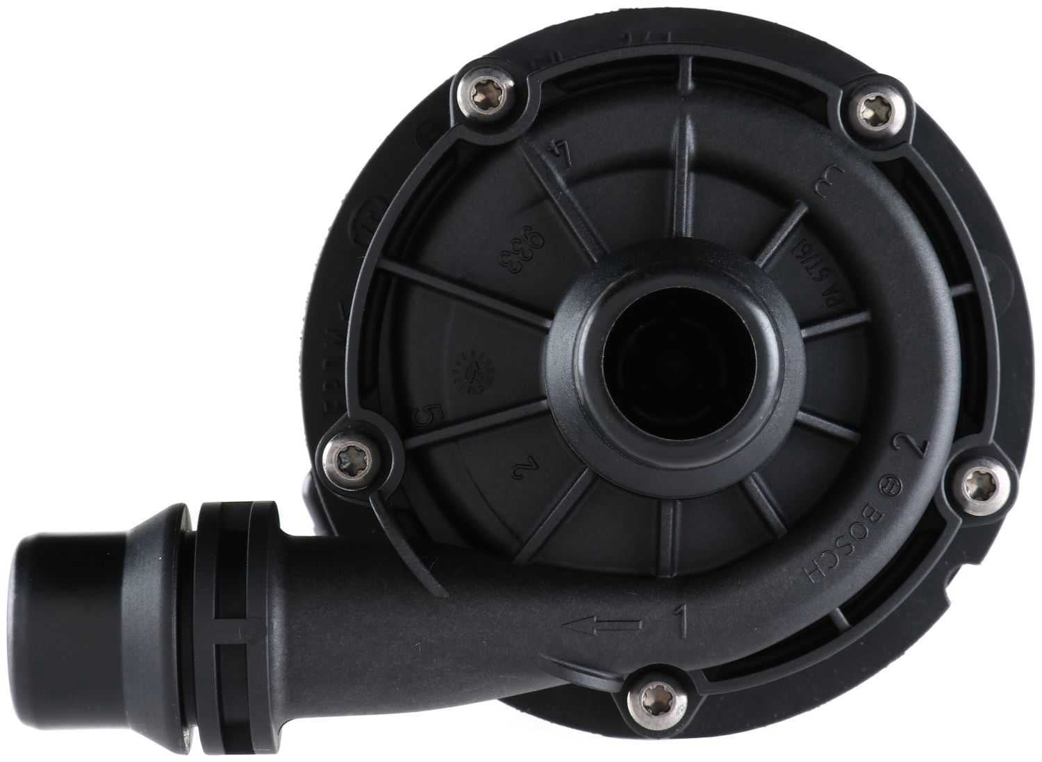 Bosch 0392024115 Engine Auxiliary Water Pump